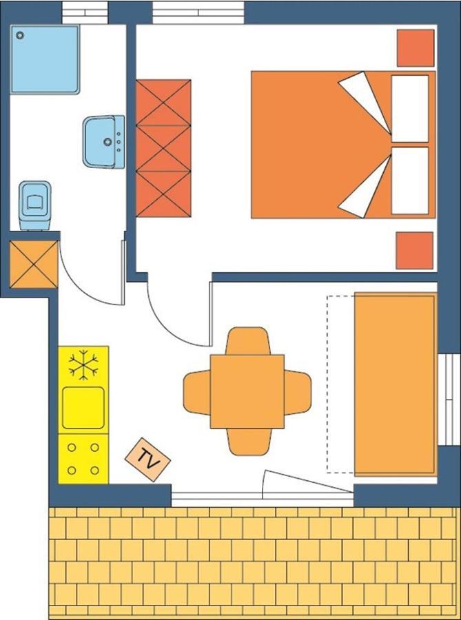 Apartments In Peschiera Del Garda 22097 ภายนอก รูปภาพ